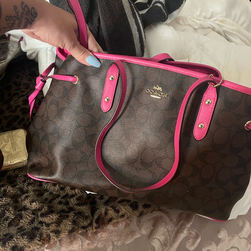 Coach bag
